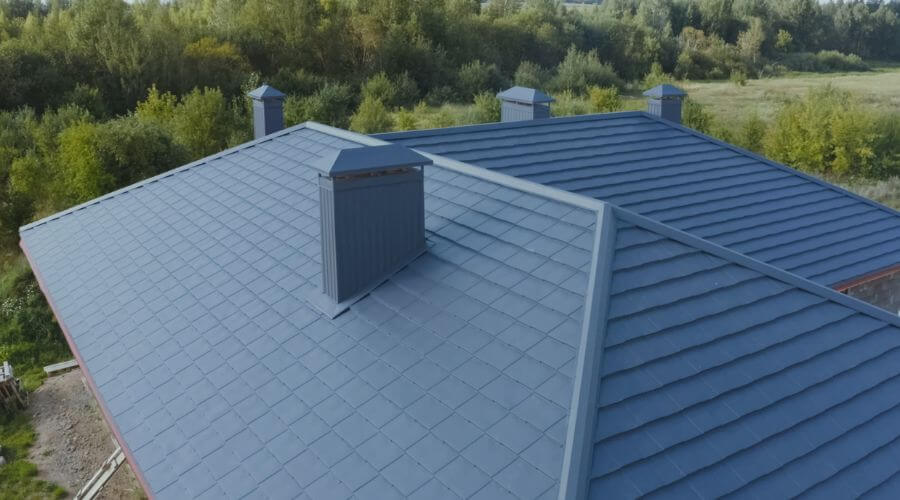 EPDM Rubber Roofing in Ulmer, SC
